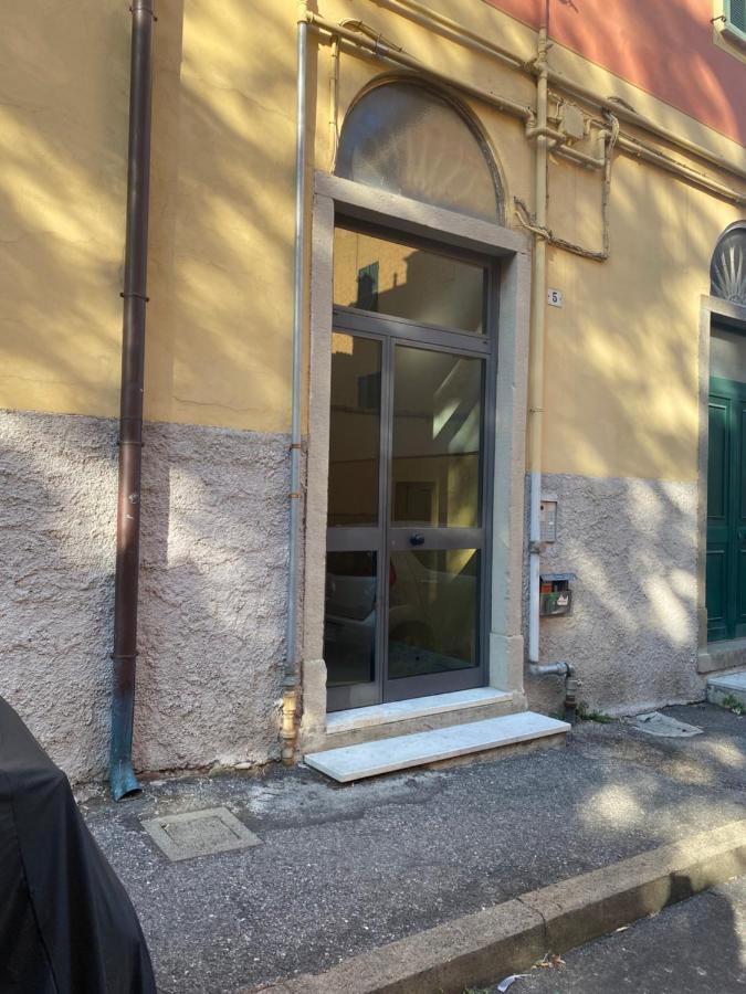 Da Arma Leilighet La Spezia Eksteriør bilde