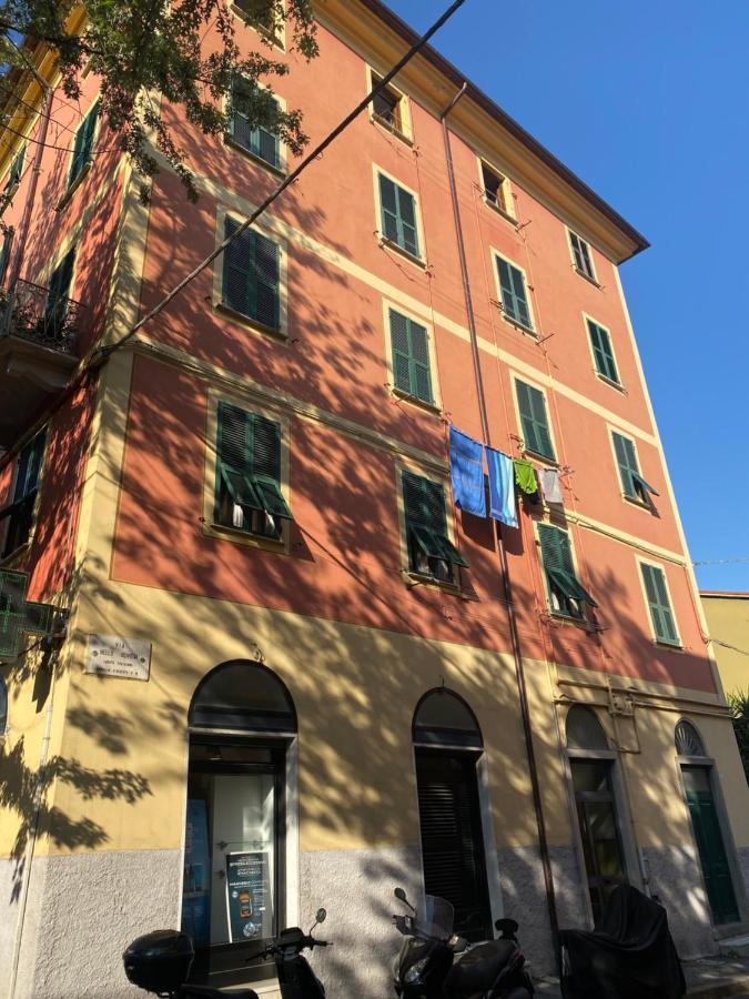 Da Arma Leilighet La Spezia Eksteriør bilde